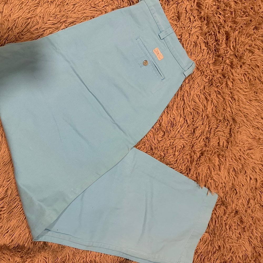 Vintage Polo Ralph Lauren Chino Pants. 40/32. Sky Blue